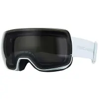 Fischer Future Ski Goggles Blanc CAT1-3