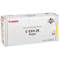Canon C-EXV 26 Y - Jaune - Toner