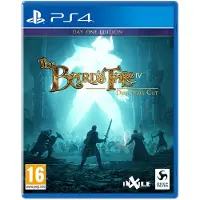 Deep Sidabrinis PS4 Bard's Tale IV : Director's Cut One Edition