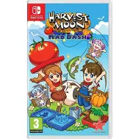 Harvest Moon: Mad Dash FR/NL Switch