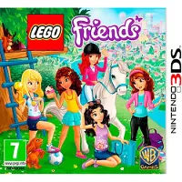 Warner Bros. Games LEGO Friends Standard allemand, anglais, espagnol, français, italien Ninte