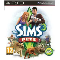 Playstation Games Ps3 Sims 3 : Pets Import Multicolore PAL Multicolore PAL