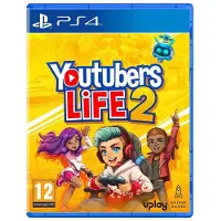 Ps4 Youtubers Life 2 Multicolore PAL