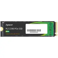Apacer Disque dur M2 SSD 256GB APAR PCIE AP256GAS2280P4U-1