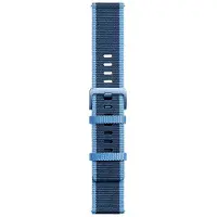 Xiaomi Montre S1 Active BN Strap Navy Blu (Acier inoxydable, nylon tissé), Sangles de montre, Bleu