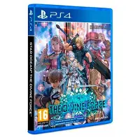 Playstation Games Ps4 Star Ocean The Divine Force Multicolore PAL Multicolore PAL