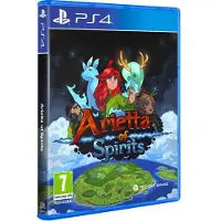 Arietta Of Spirits PS4
