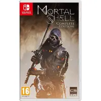 Games Switch Mortal Shell - Complete Edition Clair PAL