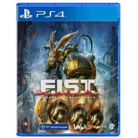 F.I.S.T.: Forged In Shadow Torch (Import) Ps4