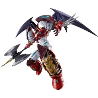 Bandai Getter Robo:The Last day Metal Build Dragon Scale Figurine Shin Getter 1 22 cm