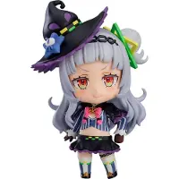 Max Factor Hololive Production Nendoroid Actionfigur Murasaki Shion 10 cm