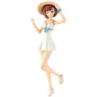 Kotobukiya Sousai Shojo Teien Plastic Model Kit 1/10 Koyomi Takanashi (Swim Style) 16 cm