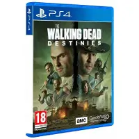 The Walking Dead : Destinies PS4