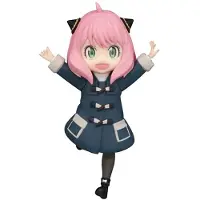 Furyu Spy x Family Trio-Try-iT PVC Statue Anya Forger 12 cm