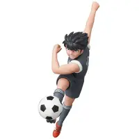 MEDICOM TOY Captain Tsubasa Series 2 Minifigure UDF Hyuga Kojiro 11 cm
