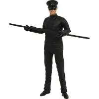 Diamond Select : Figurine articulée de luxe « The Green Hornet » - Kato - 18 cm