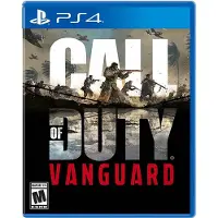 Ps4 Call Of Duty: Vanguard Import Clair PAL