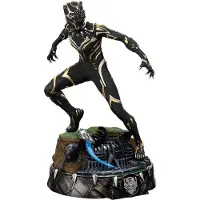 Iron Studios Marvel Art Scale Statue 1/10 Wakanda Forever Black Panther 21 cm