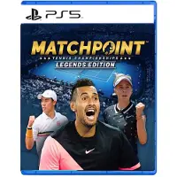 Matchpoint: Tennis Championships [Legends Edition] - Ps5 (Us)