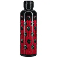 Paladone Squid Game Metal Water Bottle