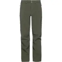 Mammut Runbold Winter Softshell Pants Vert 50 / Regular Homme
