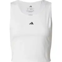 Adidas Haut de sport noir / blanc