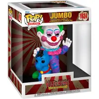 Funko POP! Figurka winylowa Pop! Deluxe Klowns From Outer Space Jumbo Premium