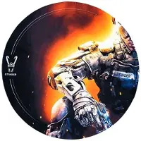 Woxter Tapis de jeu GM26-087 Gris