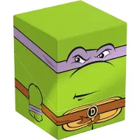 Ultimate Guard Teenage Mutant Ninja Turtles 003 Donatello Collectible Box Vert Enfants
