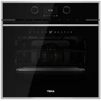 Teka Four intégrable multifonction 63l 60cm a ecoclean noir - - BK-SS220-240 - steakmaster