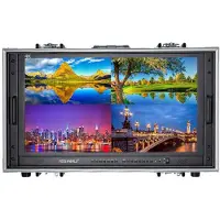 Seetec moniteur 4K280-9HSD-CO moniteur portable 28 pouces (28", 4K), Moniteur vidéo, Noir