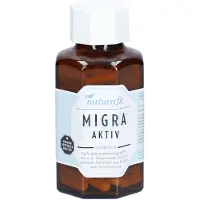 Naturafit Migra Aktiv gélules, 120 gélules
