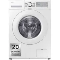 Samsung Lave-linge frontal 9 kg 1400 tours/min - - WW90CGC04DTH - ecobubble