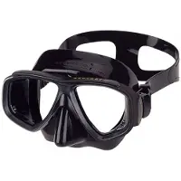 BEUCHAT Mundial Spearfishing Mask Noir
