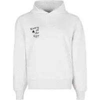 O'Neill Sweat de sport 'Noos Wow' noir / blanc chiné