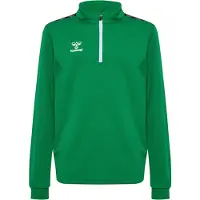 Hummel Sweat de sport 'AUTHENTIC' jade / blanc