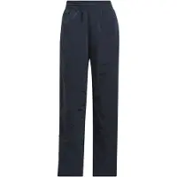 Adidas Pantalon de sport bleu foncé / jade