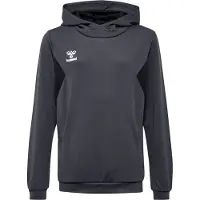 Hummel Sweat de sport 'Authentic' gris foncé / noir