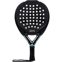 Adidas Metalbone Carbon Ctrl 3.3 Padel Racket Noir
