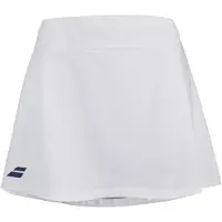 Babolat Play Skirt Blanc 10-12 Years Fille