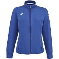 Babolat Play Jacket Bleu 12-14 Years Fille