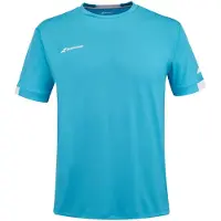 Babolat Play Short Sleeve T-shirt Bleu 2XL Homme