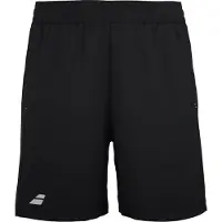 Babolat Play Shorts Noir S Homme