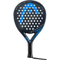 Head Racket Zephyr Pro 2023 Padel Racket Noir Homme