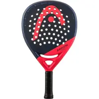 Head Racket Radical Motion 2024 Padel Racket Rouge Homme