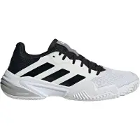 Adidas Barricade All Court Shoes Blanc EU 40 Homme