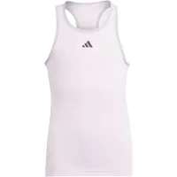 Adidas Club Sleeveless T-shirt Rose 9-10 Years Fille