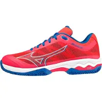 Mizuno Chaussures Wave Exceed Light Padel W - 61gb2223-63 Rose - 38