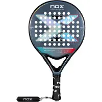 NOX Equation Light 2025 Woman Padel Racket Bleu 350-365 gr