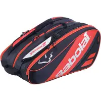 Babolat Rh Juan Lebrón Sac de Padel Rouge,Noir